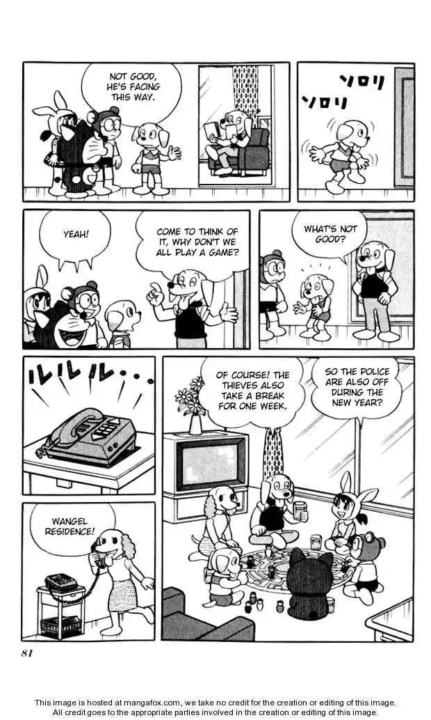 Doraemon Long Stories Chapter 10.3 4